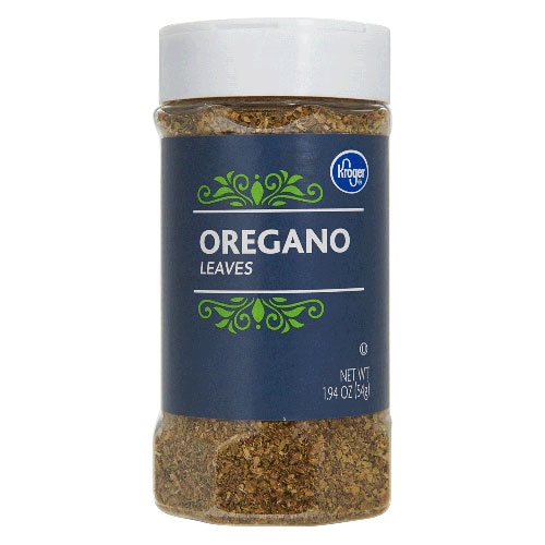 Kroger Oregano Leaves
