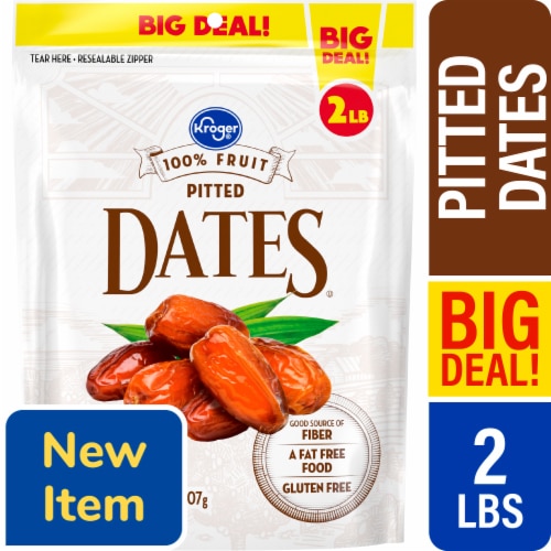 Kroger Pitted Dates