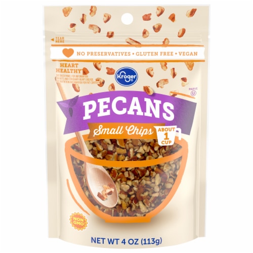 Kroger Small Pecan Chips