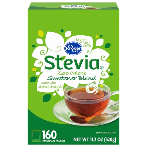 Kroger Stevia Sweetener