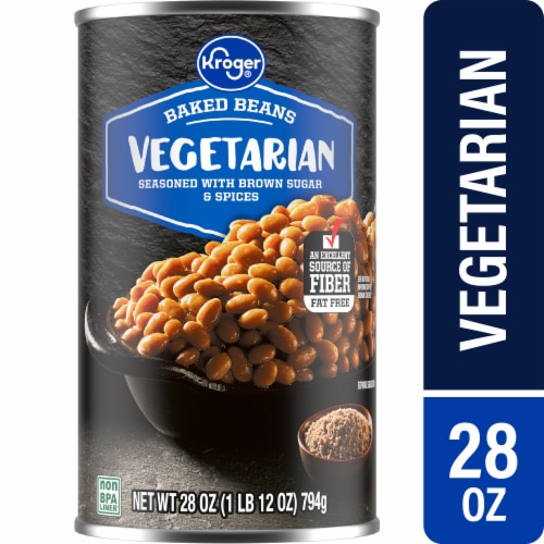 Kroger Vegetarian Baked Beans