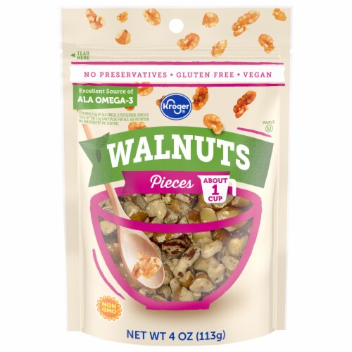 Kroger Walnut Pieces