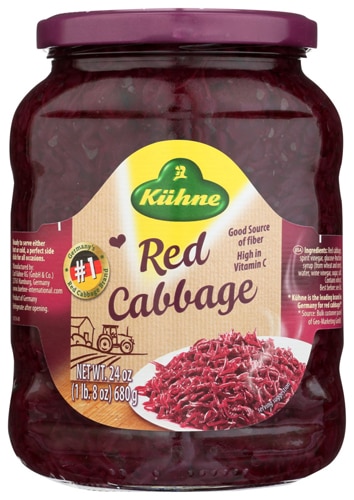 Kuhne Red Cabbage