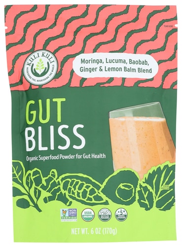 Kuli Kuli Gut Bliss Superfood