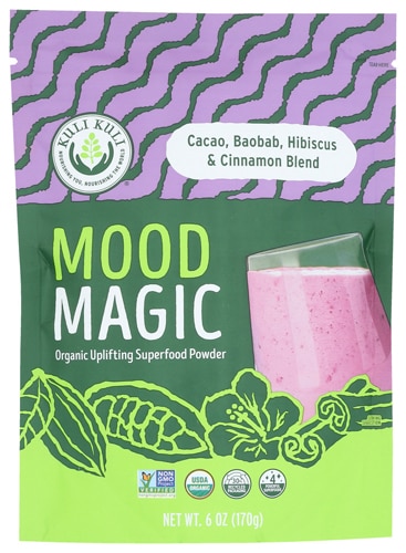 Kuli Kuli Mood Magic Superfood