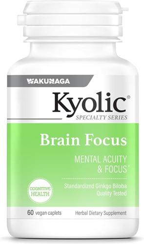 Kyolic Brain Focus