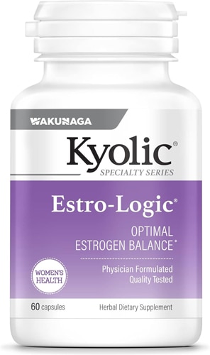 Kyolic Estro Logic® Natural Estrogen Balance