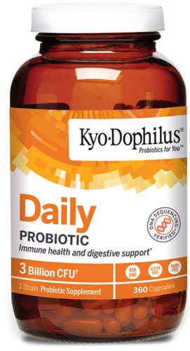 Kyolic Kyo-Dophilus® Daily Probiotic