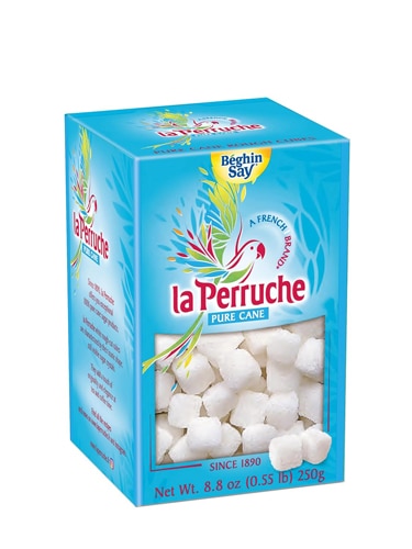 La Perruche White Sugar Cubes