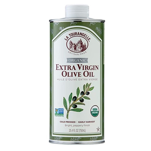 La Tourangelle Organic Extra Virgin Olive Oil