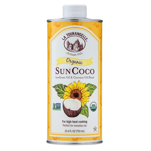 La Tourangelle Organic Sun Coco Oil Blend