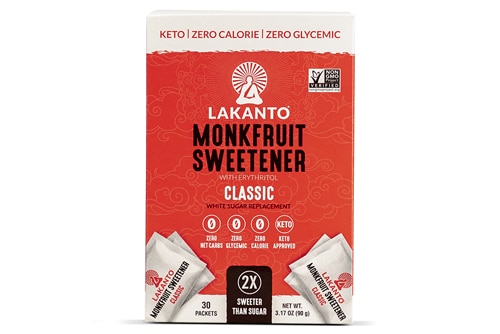 Lakanto Monkfruit Sweetener Classic