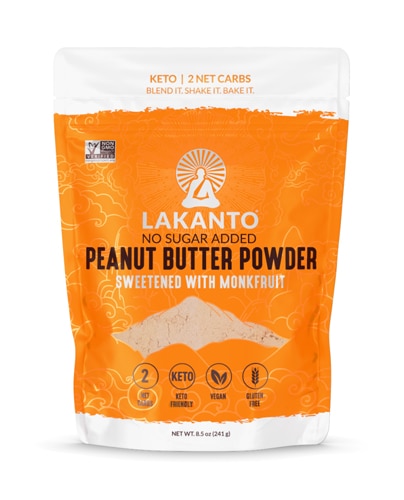 Lakanto Peanut Butter Powder