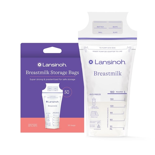 Lansinoh Breastmilk Storage Bags