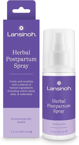 Lansinoh Herbal Postpartum Spray