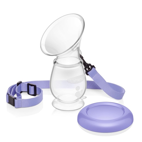 Lansinoh Silicone Breast Pump