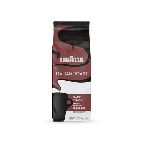 LavAzza Premium Ground Coffee Gran Selezione