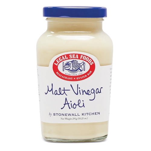 Legal Sea Foods Malt Vinegar Aioli Gourmet