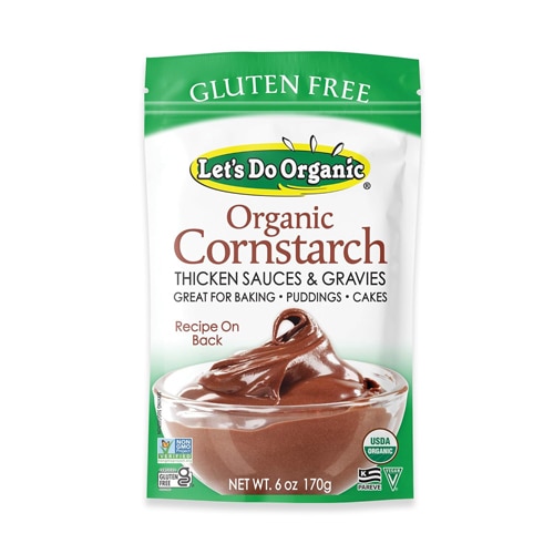 Let's Do Organic Cornstarch