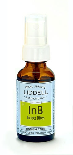 Liddell Homeopathic Remedy for Insect Bites