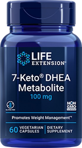 Life Extension 7-Keto® DHEA Metabolite