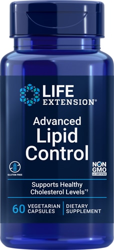 Life Extension Advanced Lipid Control