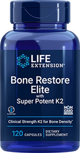 Life Extension Bone Restore Elite