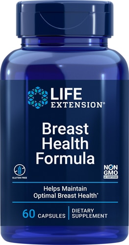 Life Extension Breast Health Formula