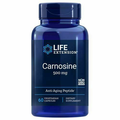 Life Extension Carnosine