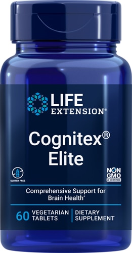 Life Extension Cognitex Elite