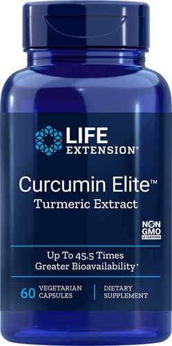 Life Extension Curcumin Elite™ Turmeric Extract