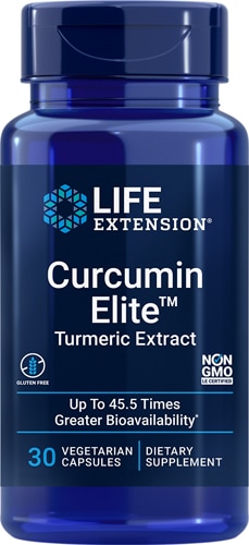 Life Extension Curcumin Elite™ Turmeric Extract