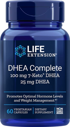 Life Extension DHEA Complete