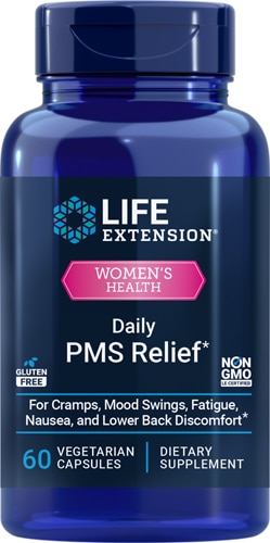 Life Extension Daily PMS Relief