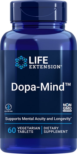 Life Extension Dopa-Mind™