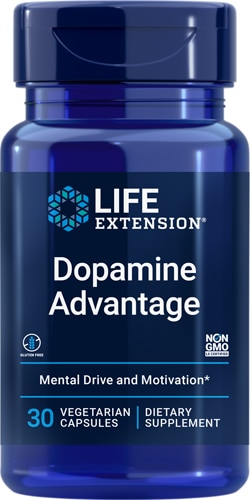 Life Extension Dopamine Advantage
