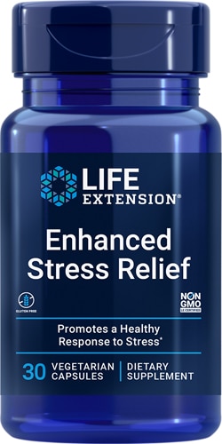 Life Extension Enhanced Stress Relief