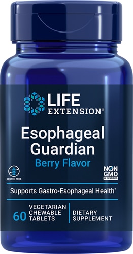 Life Extension Esophageal Guardian Berry