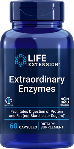 Life Extension Extraordinary Enzymes