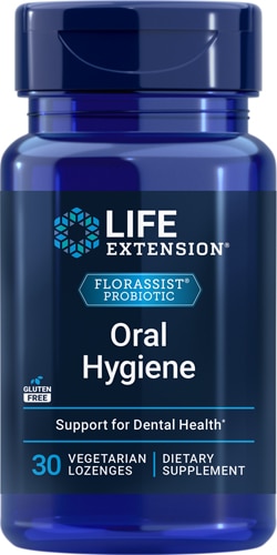 Life Extension FLORASSIST Probiotic Oral Hygiene