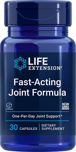 Life Extension Fast Acting Joint Formula