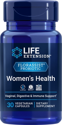 Life Extension Florassist Probiotic Women's Health