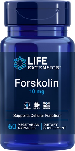 Life Extension Forskolin