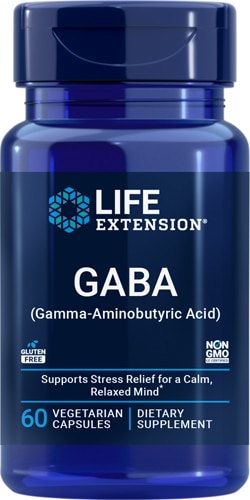 Life Extension GABA