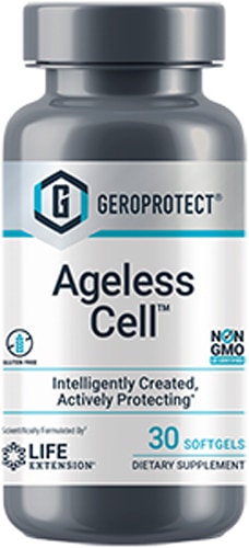 Life Extension GEROPROTECT™ Ageless Cell™