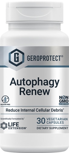 Life Extension GEROPROTECT® Autophagy Renew