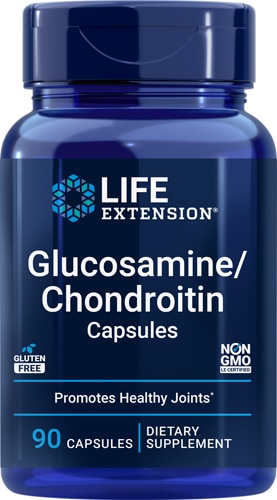 Life Extension Glucosamine Chondroitin Capsules