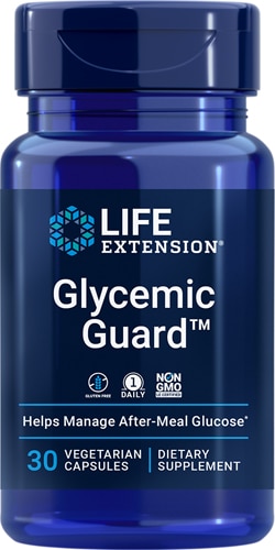 Life Extension Glycemic Guard™