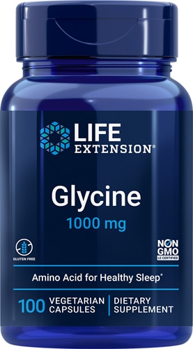 Life Extension Glycine