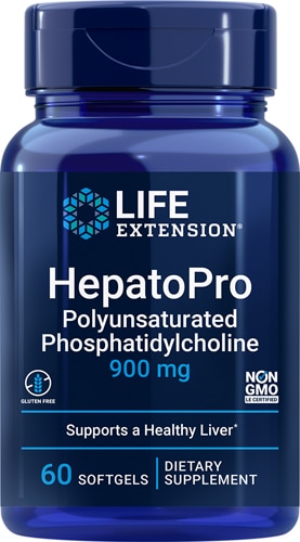 Life Extension Hepatopro